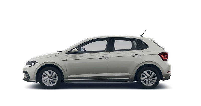 Volkswagen Polo cena 106200 przebieg: 10, rok produkcji 2024 z Gryfino małe 22